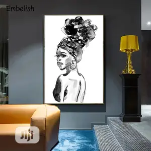 Artwork With Frame