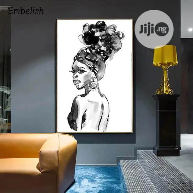 Artwork With Frame
