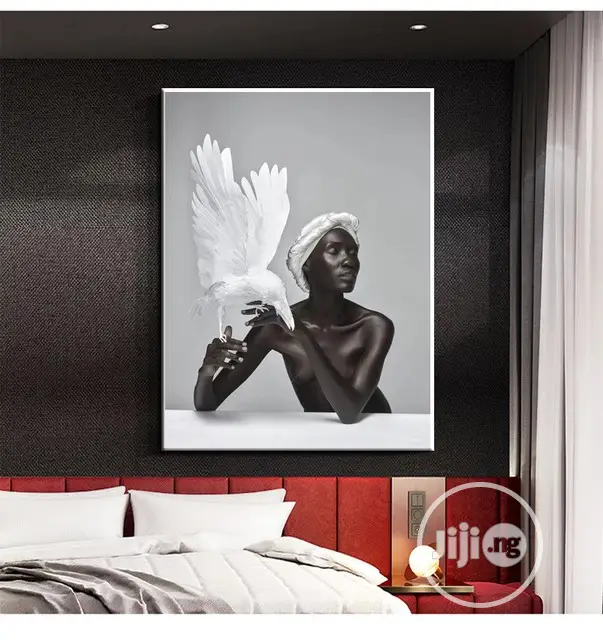 Artwork With Frame