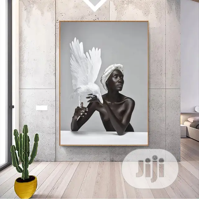 Artwork With Frame