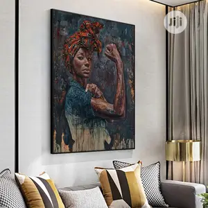 Artwork With Frame