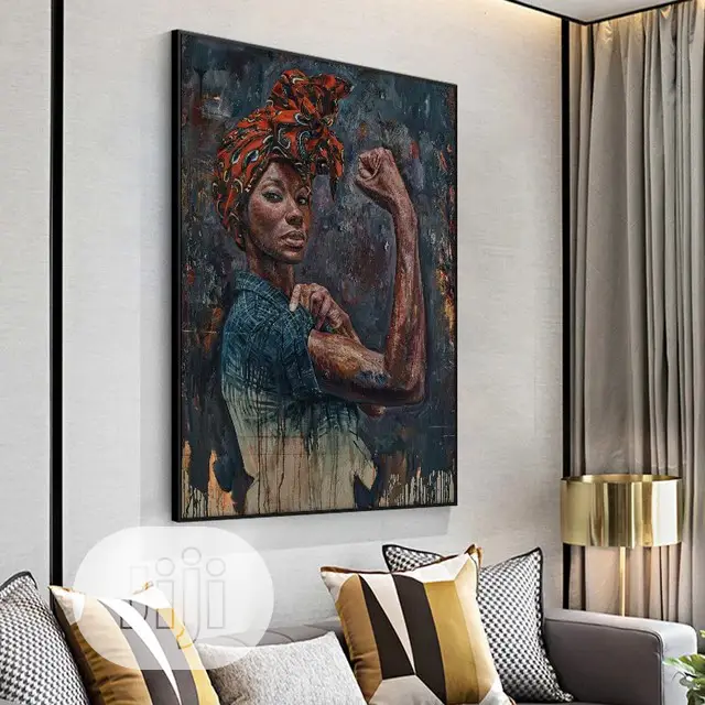 Artwork With Frame