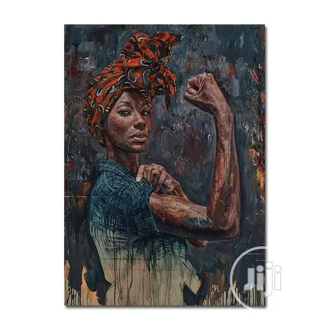 Artwork With Frame