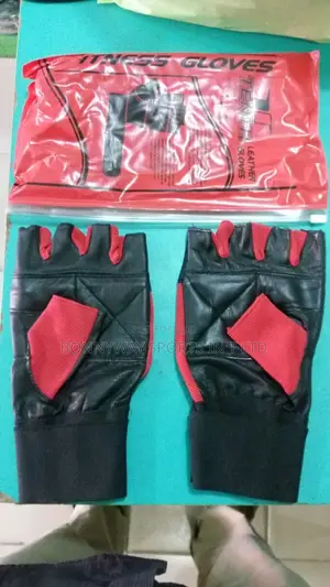 Gyming Gloves