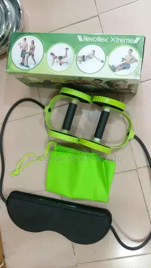 Revoflex Xtreme Roller Exercise Machine