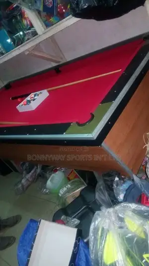 Local Snooker Board