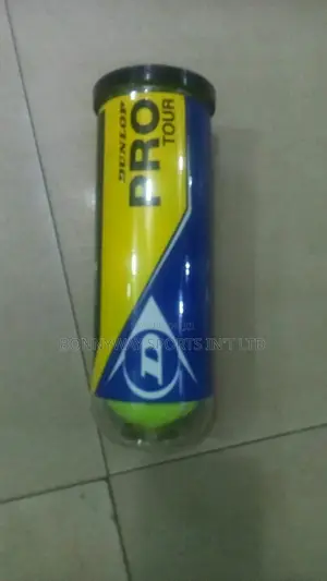 Dunlop Pro Tour