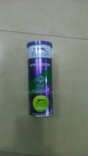3 In 1 Slazenger Lawntennis Ball