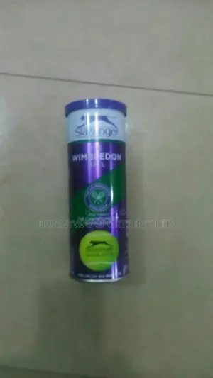 3 In 1 Slazenger Lawntennis Ball