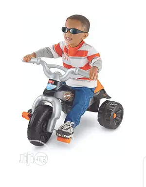 Fisherprice Harley-Davidson Tough Trike