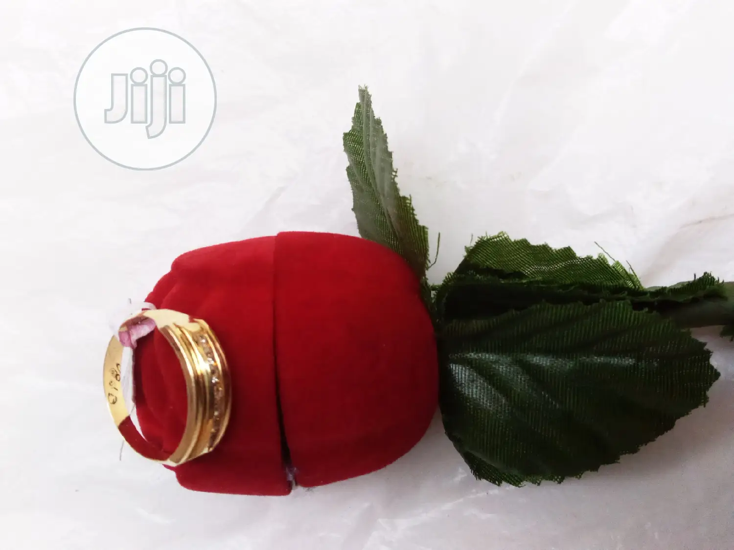 Your Rommanel Gold Ring Engagement Ring