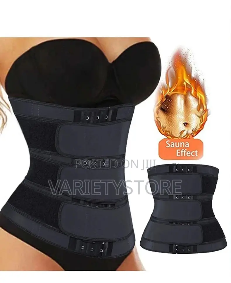 Three (3) Straps Hook Waist Trainer