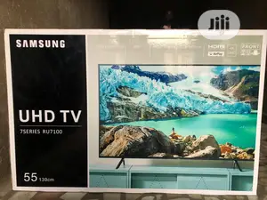 Uhd Smart TVS 50/55 Inches