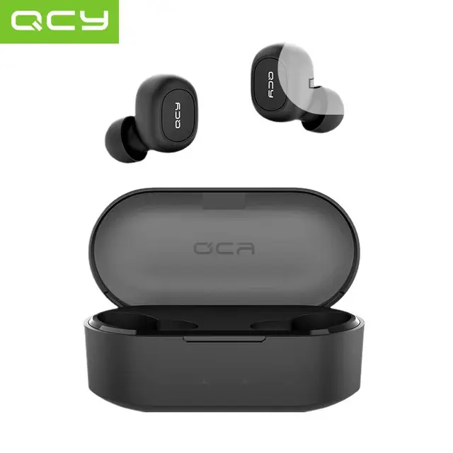 TWS Bluetooth V5.0 Headphones 3D Stereo Sports Wireless