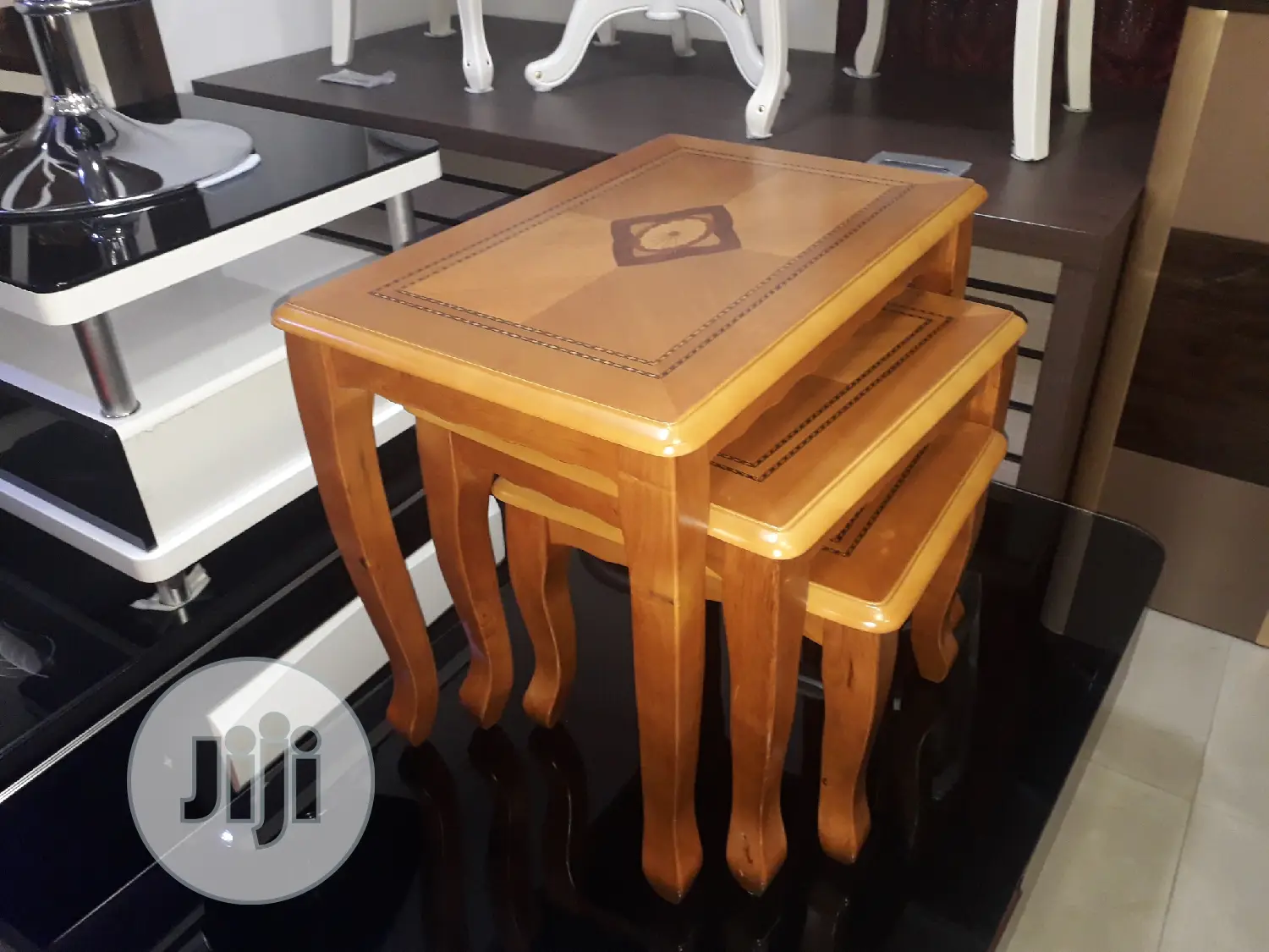 Three Steps Stools