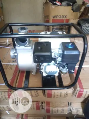 Industrial Pumping Machine