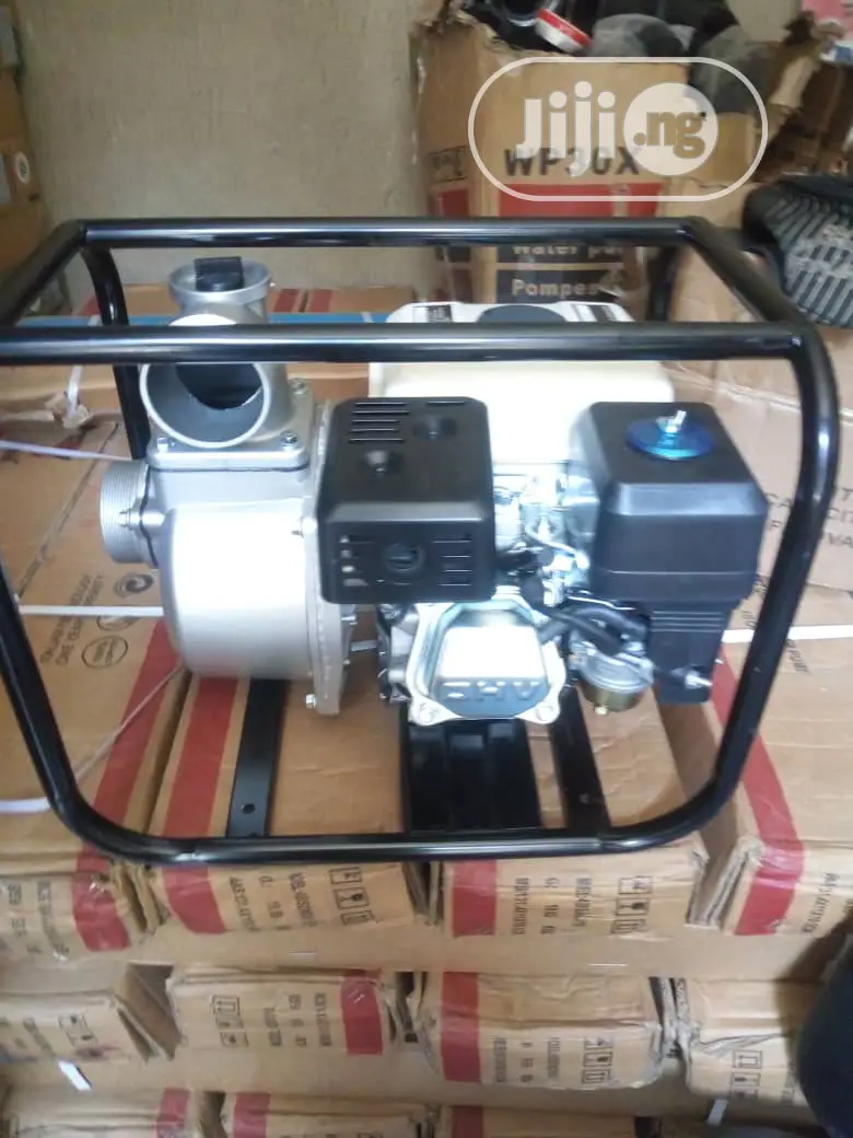 Industrial Pumping Machine