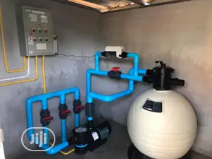 Swimming Pool Construction/ Engineering