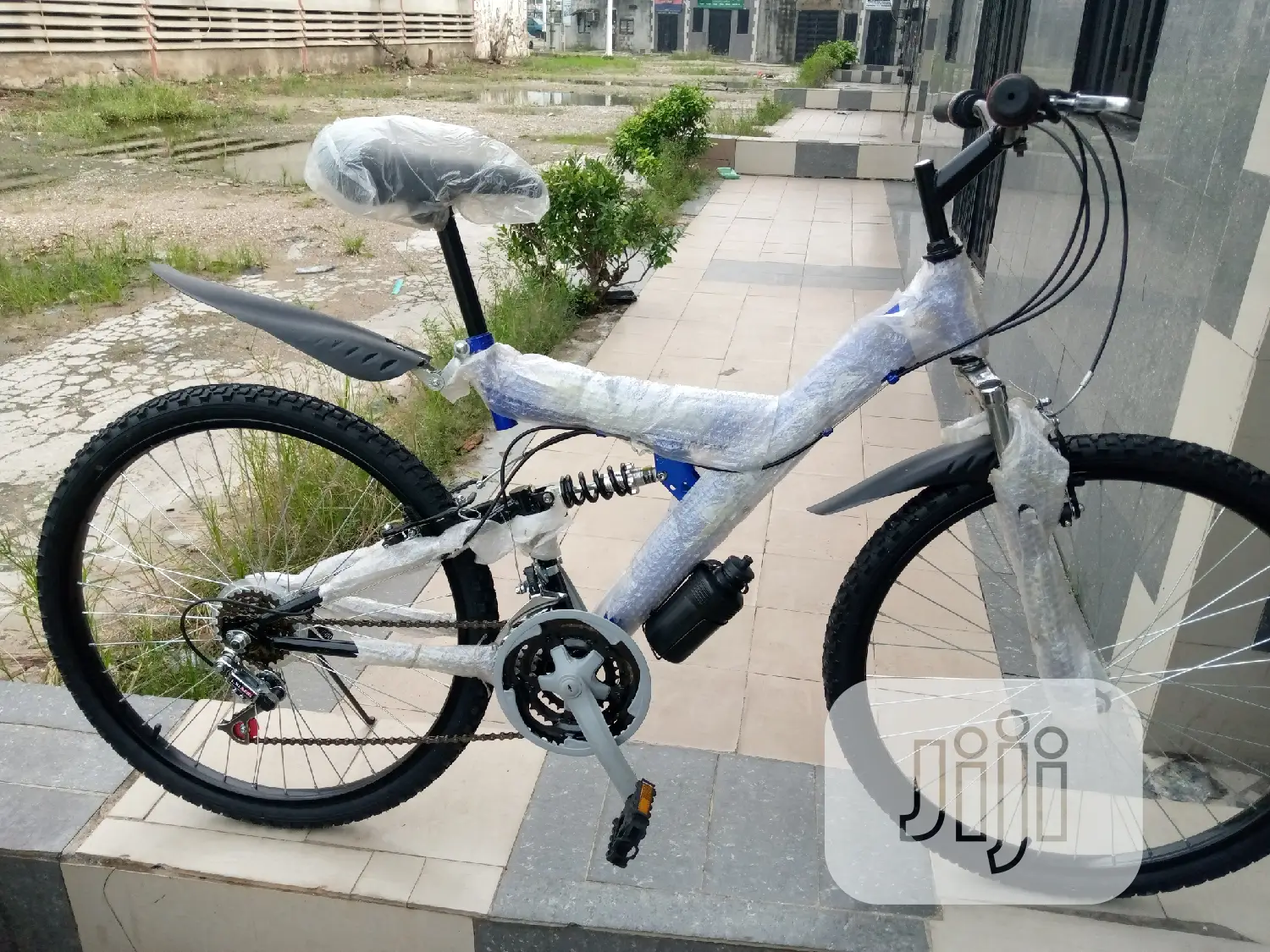 Sport Bicycle New
