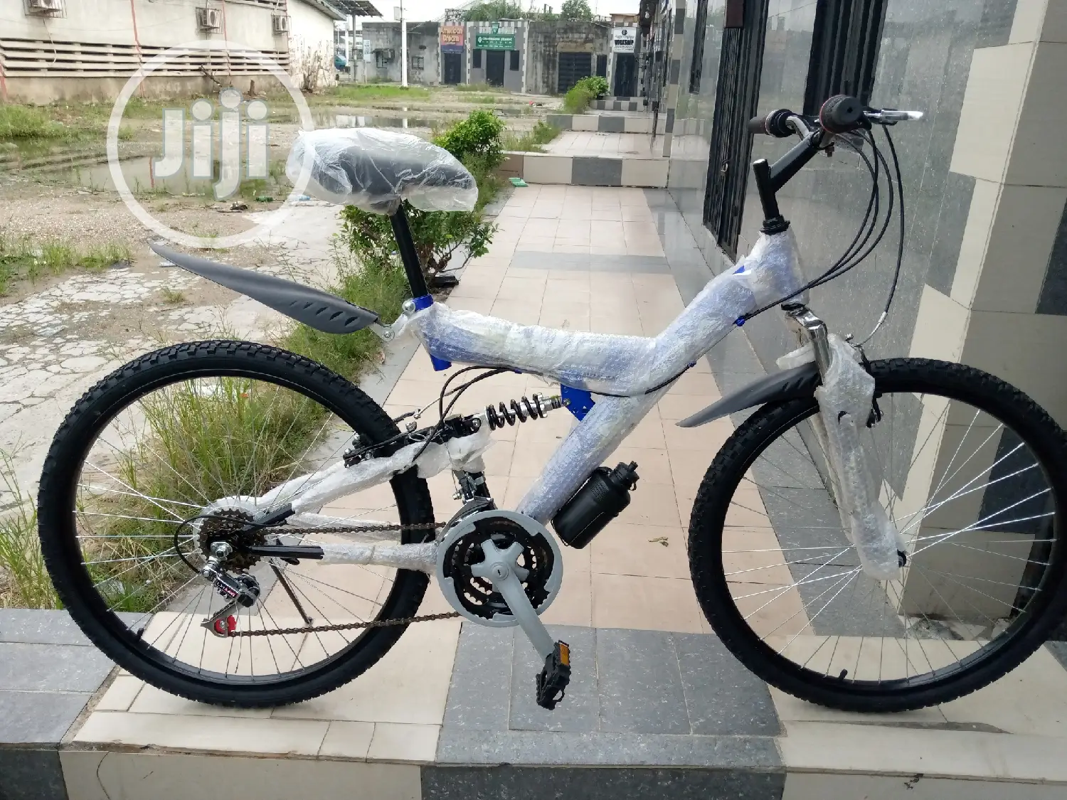 Sport Bicycle