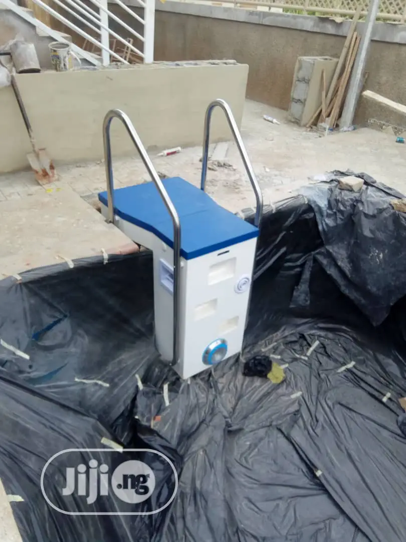 Swimming Pool Construction/ Engineering
