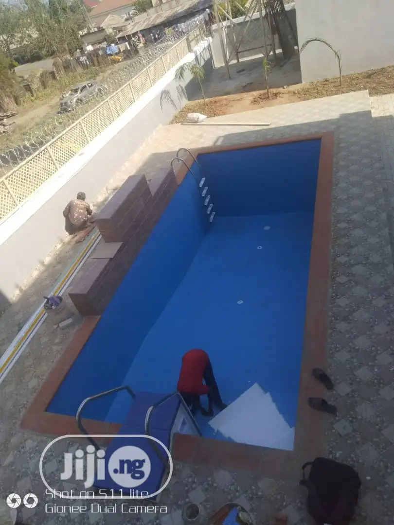 Swimming Pool Construction/ Engineering