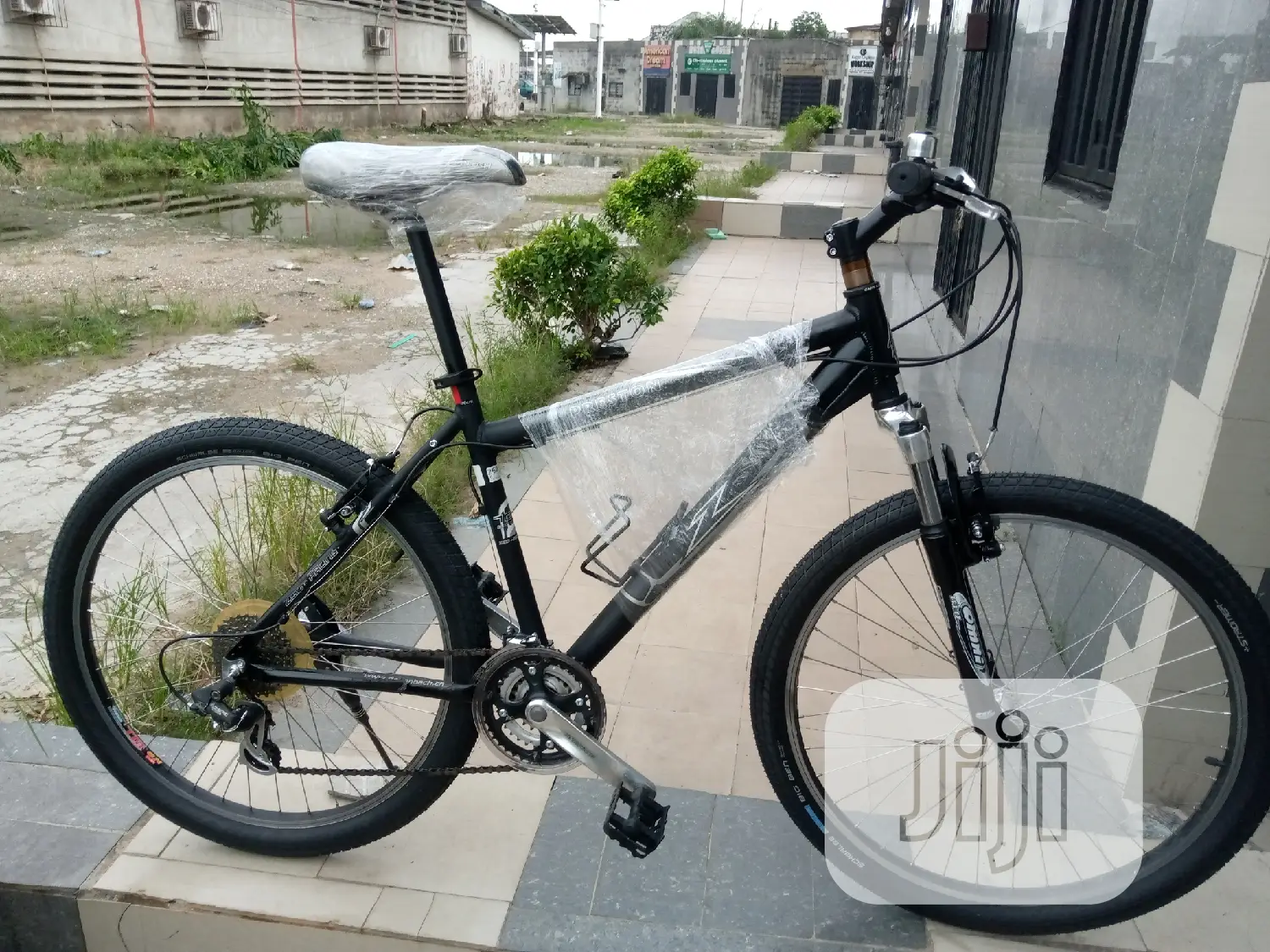 Preston Sport Bicycle
