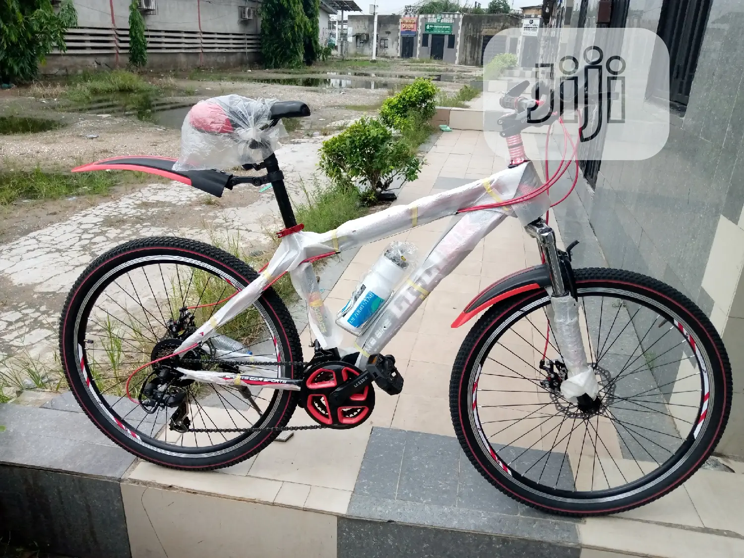 Sport Bicycle Brand-New