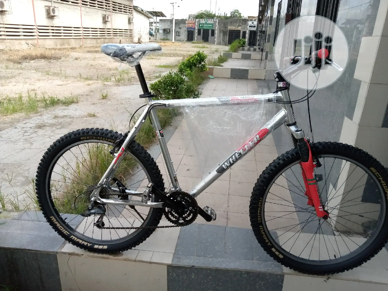 Wheeler High Frame Sport Bicycle