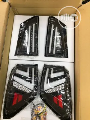 Complete Back Rear Lights for I.S250 2019 Yahoo Model