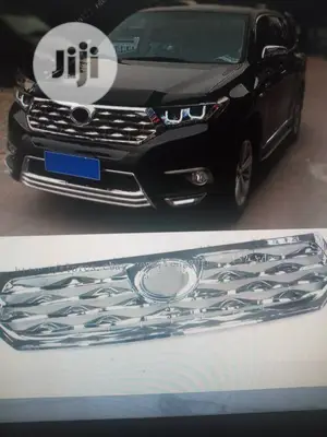 Head Lamp for Highlander 2012 Yahoo Model(DARK FACE)