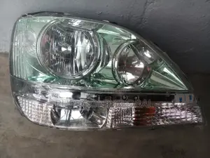 Headlamp for RX300 DEPO