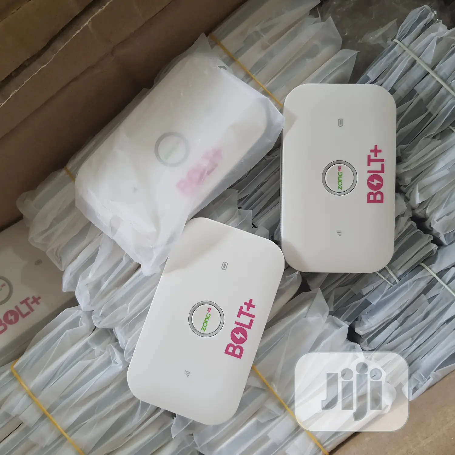 Bolt Universal 4G Mifi Wifi