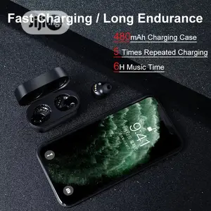 Headphones Touch Control Earbuds