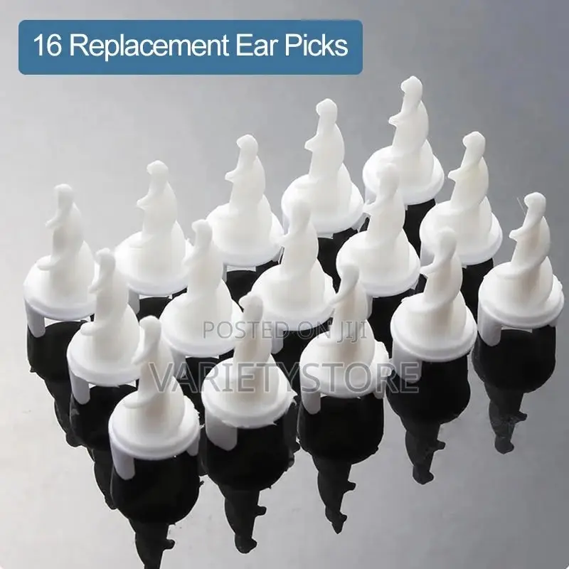 Ear Cleaner Ear Wax Removal Tool Soft Spiral