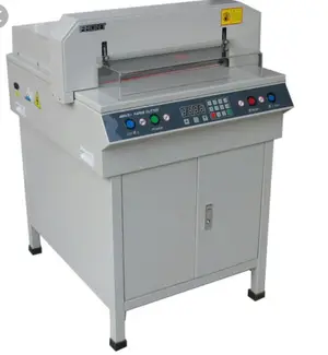 J-450vs Electric Numerical Control Paper Cutting Machine