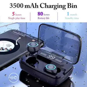 Wireless Headphones TWS Bluetooth5.0