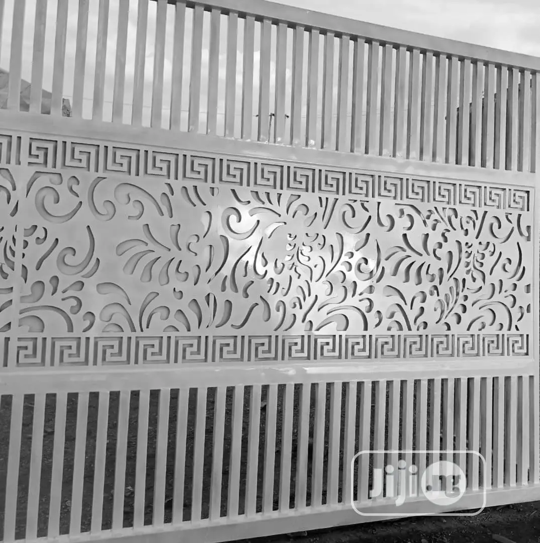 Gates (Laser Cut)