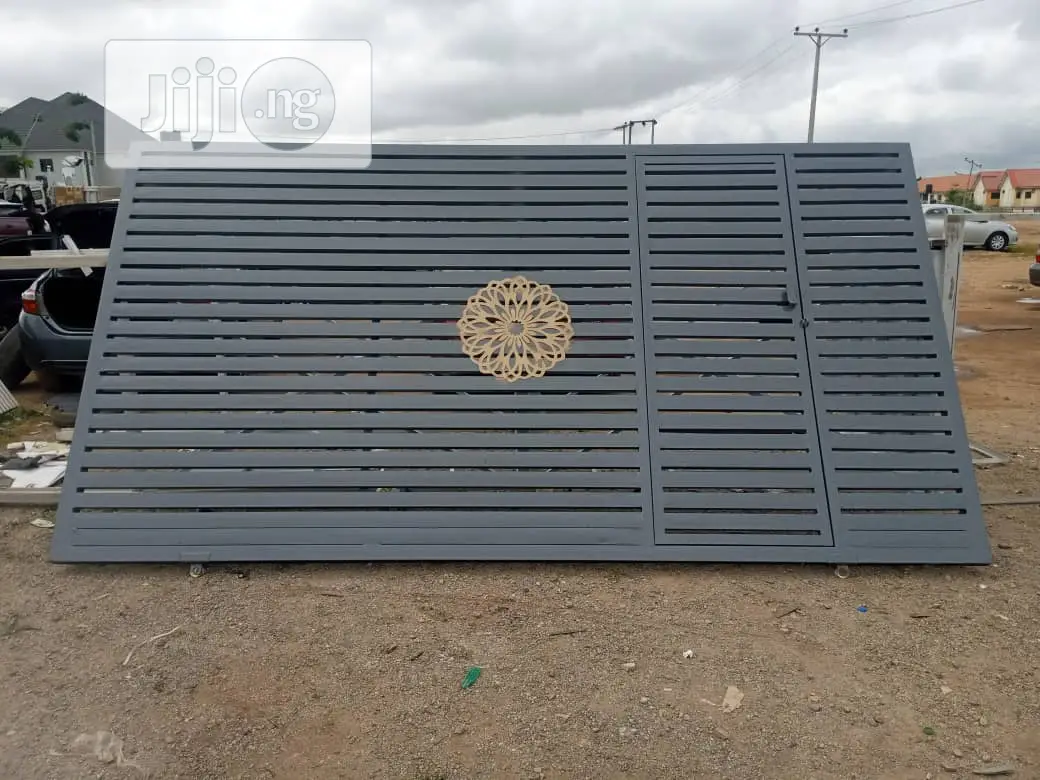 Iron Gates