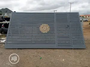 Iron Gates