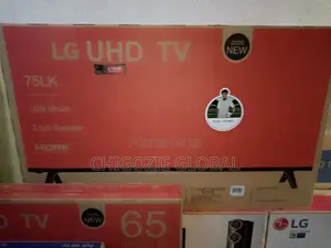 LG 75 Inches UHD Smart 4k Led Television