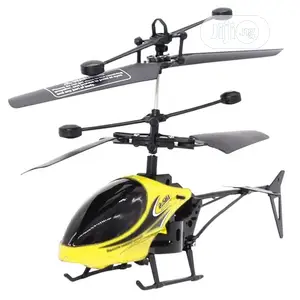 Flying Mini RC Infraed Induction Helicopter