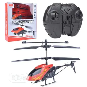 2CH Mini RC Helicopter Remote Control Electric Radio Micro