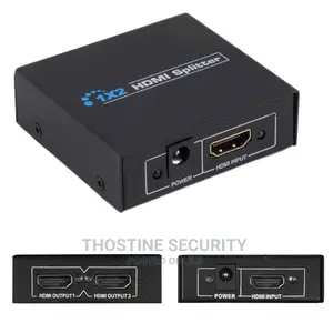 HDMI Splitter 1 Input 2 Output