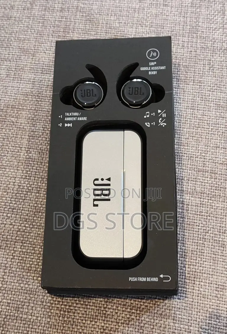 JBL Reflect Flow True Bluetooth Headphone
