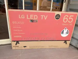 Lg 65 Inches Led Television