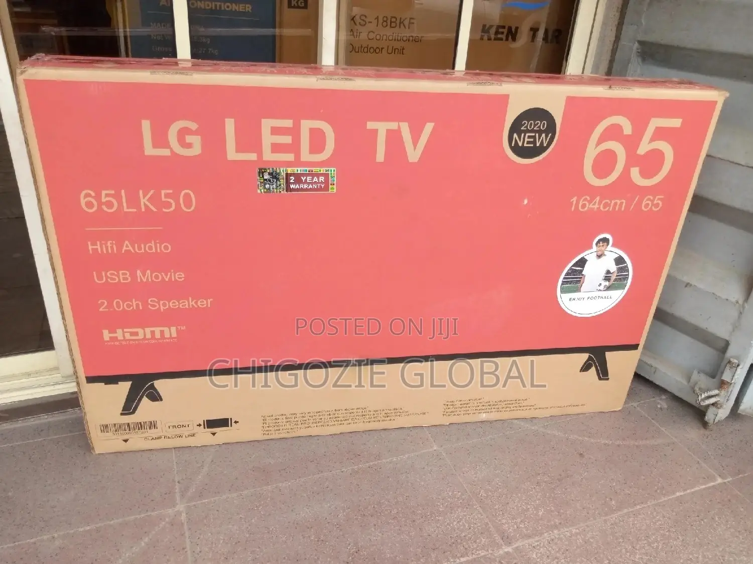 Lg 65 Inches Led Television