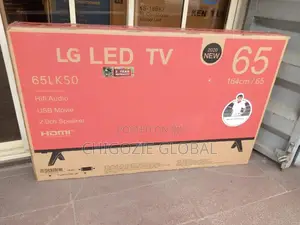 Lg 65 Inches Led Television