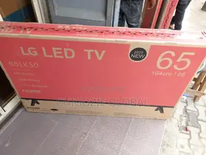 Lg 65 Inches Led Television