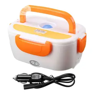 Home Food Warmer With Removable Container Spoon